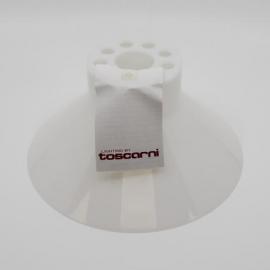 McCabe Industries Ltd; Toscarni Lampshade; ca. 1980s