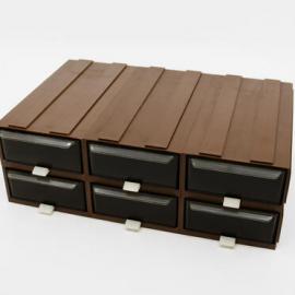 McCabe Industries Ltd; Clippa Drawer; ca. 1986