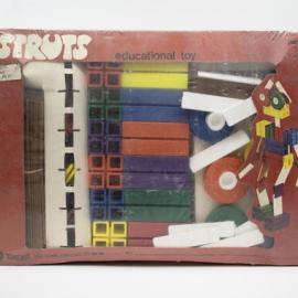 McCabe Industries Ltd; Struts Pack 1 72pce; late 1970s - early 1980s