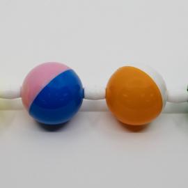 McCabe Industries Ltd; Pram Rattle; late 1970s - early 1980s