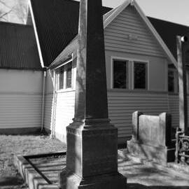 St John's Anglican Church; Trentham