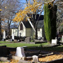 St John's Anglican Church; Trentham