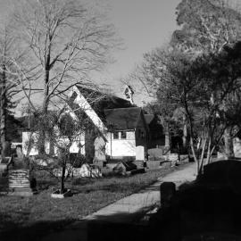 St John's Anglican Church; Trentham