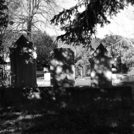 St John's Anglican Church; Trentham