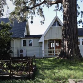 St John's Anglican Church; Trentham