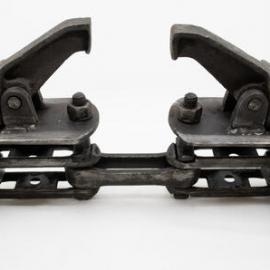 General Motors; Assembly Line Chain Link; ca. 1990