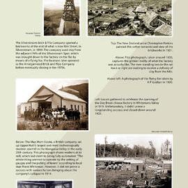 Upper Hutt: City of Industry Exhibition; Early Industry Panel; 2024