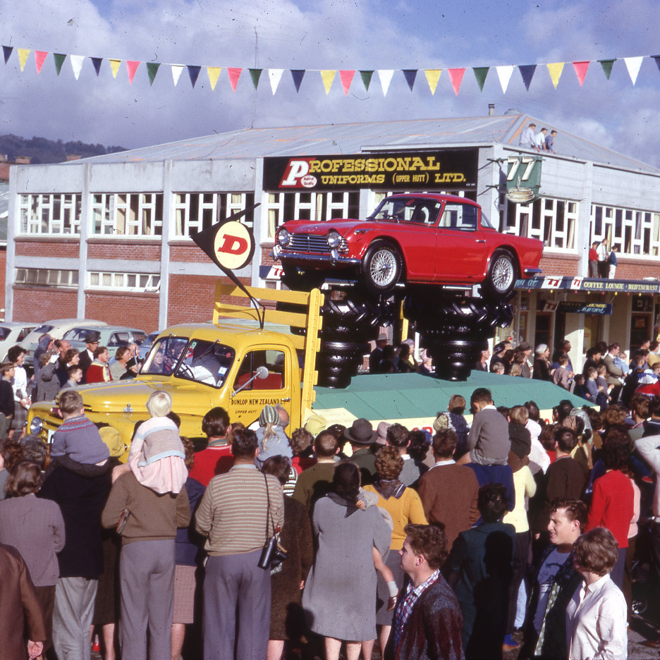 Upper Hutt: City of Industry Digital Exhibition