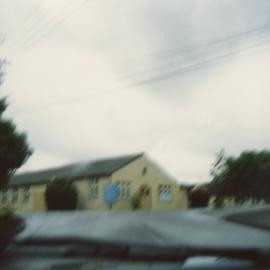 Silverstream Hospital; Entrance; 1988