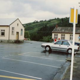 Silverstream Hospital; Carpark; 1988