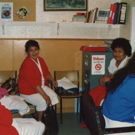 Silverstream Hospital; General Duties Nurses; 1988