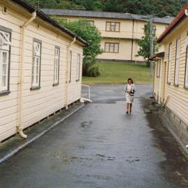 Silverstream Hospital; Nurses' Residence; 1988