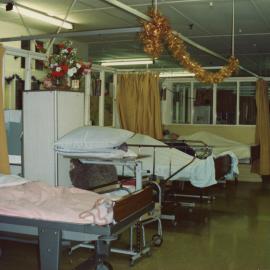 Silverstream Hospital; Ward; 1988