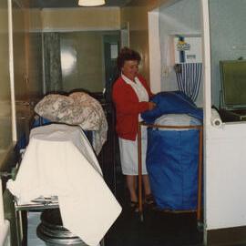 Silverstream Hospital; Laundry; 1988