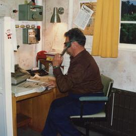 Silverstream Hospital; Telephone Operator; 1988