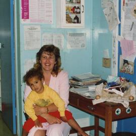 Silverstream Hospital; Creche; 1988