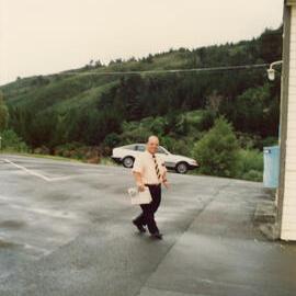 Silverstream Hospital; Athol Fergusson; 1988