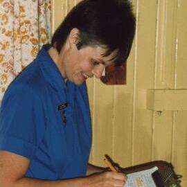 Silverstream Hospital; Margaret Harris; 1988