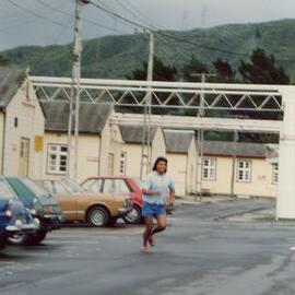 Silverstream Hospital; Orderly; 1988