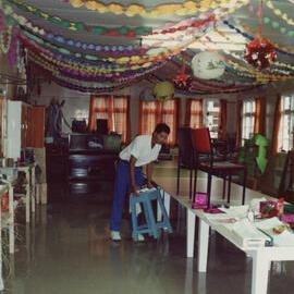 Silverstream Hospital; Occupational Therapy; 1988