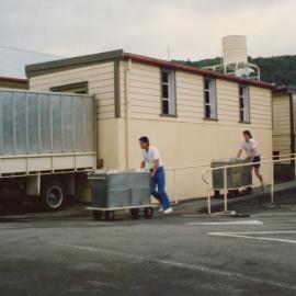 Silverstream Hospital; Meals on Wheels; 1988