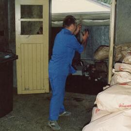 Silverstream Hospital; Rubbish Drop Off; 1988