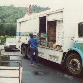 Silverstream Hospital; Egg Delivery; 1988