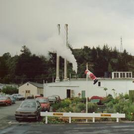 Silverstream Hospital; Boiler House; 1988