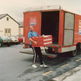 Silverstream Hospital; Bread Delivery; 1988