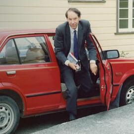 Silverstream Hospital; Dr. Andrew Wilkinson; 1988