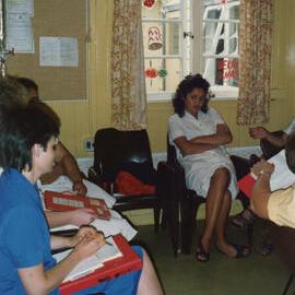 Silverstream Hospital; Staff Handover; 1988