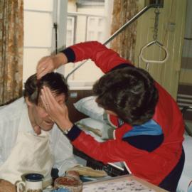 Silverstream Hospital; Social Worker; 1988