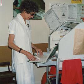 Silverstream Hospital; Pharmacist; 1988