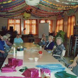 Silverstream Hospital; Patient's Morning Tea; 1988