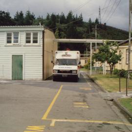 Silverstream Hospital; Transporting Patients by Ambulance; 1988