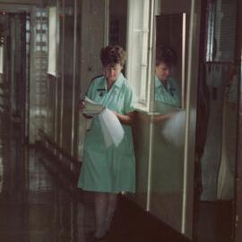 Silverstream Hospital; Nurse Supervisor; 1988