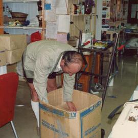 Silverstream Hospital; Occupational Therapy; 1988