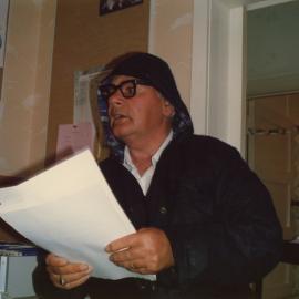 Silverstream Hospital; Reg Needham; 1988