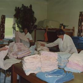 Silverstream Hospital; Laundry Service; 1988