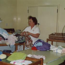 Silverstream Hospital; Laundry Service; 1988