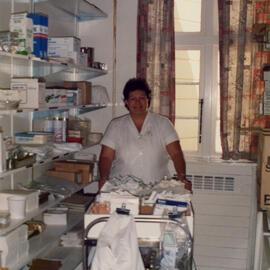 Silverstream Hospital; Medical Supplies; 1988