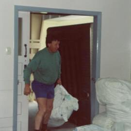 Silverstream Hospital; Laundry; 1988