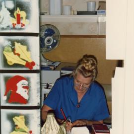 Silverstream Hospital; May Lenihan; 1988