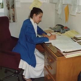 Silverstream Hospital; Nurse; 1988