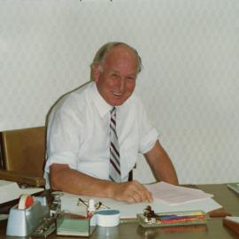 Silverstream Hospital; Administration Staff Member; 1988