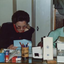 Silverstream Hospital; Charmaine Hamilton and Nurse Supervisor; 1988