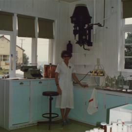 Silverstream Hospital; Dispensary; 1988