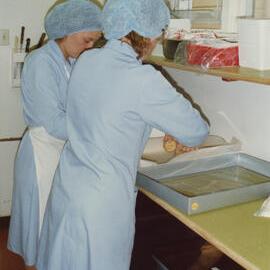 Silverstream Hospital; Kitchen Staff; 1988