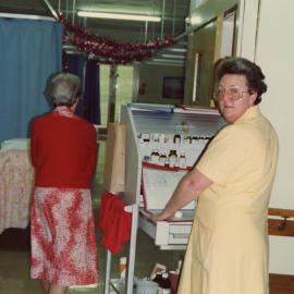 Silverstream Hospital; Drug Round; 1988