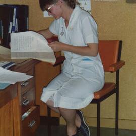 Silverstream Hospital; General Duties Nurse; 1988